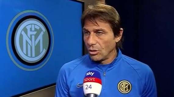 Conte: "Inter, voglio restare per molti anni: stiamo costruendo le basi per vincere qualcosa ogni stagione. Poi un giorno tornerò in Premier" 