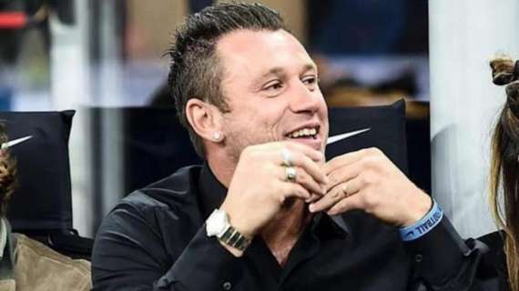 Cassano: "Italia Nazionale mediocre. Mancini ha fatto un miracolo portandola sul tetto d'Europa"