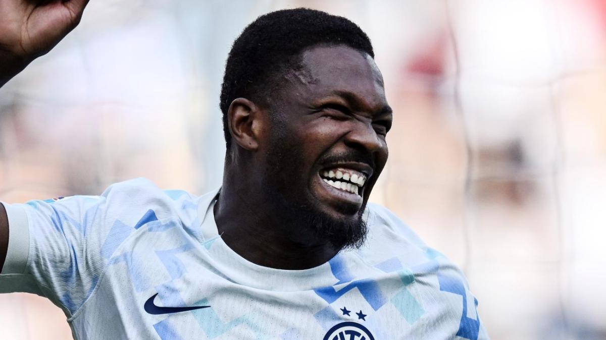 Caressa: "Dimarco uno da Barcellona. Thuram, ora dobbiamo deciderci"