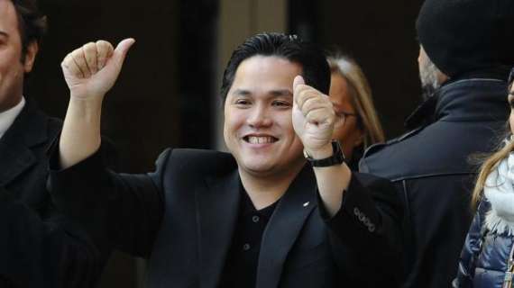 Thohir: "Inter, tournée negli USA. In Indonesia forse fra due anni"