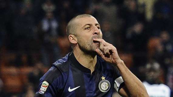 Samuel compie 44 anni, gli auguri dell'Inter: "Perno della difesa del Triplete"