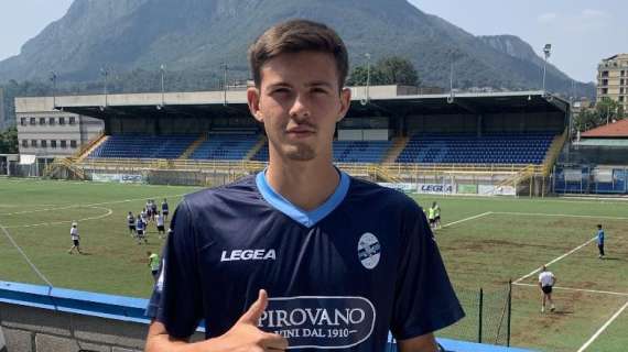 UFFICIALE - Mattia Sangalli in prestito al Lecco: il comunicato 