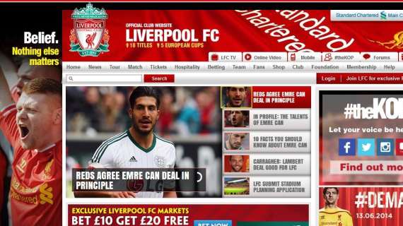 UFFICIALE - Emre Can saluta la Bundes: è Liverpool