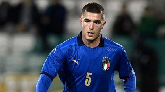 L'Italia U21 sfida l'Irlanda: Pirola e Cambiaso dal 1', Esposito in panchina