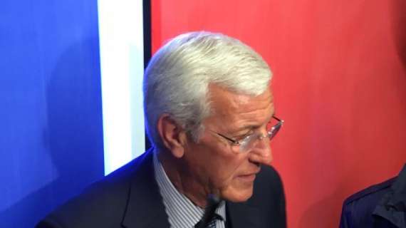 Lippi: "Ritorno in Nazionale? Niente di ufficiale"