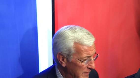 Lippi mette alla berlina il FFP: "Una barzelletta"