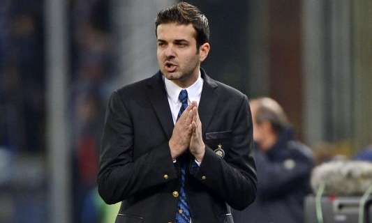 TS boccia Stramaccioni: "Ma per l'Inter la sfortuna..."