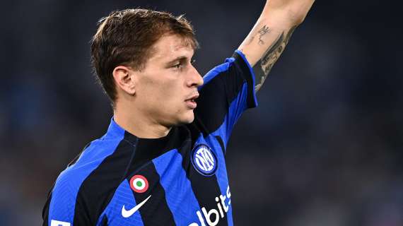 Pagelle TS - Barella non al top, Bellanova contribuisce al forcing, Dzeko sbaglia tanto