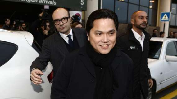 Thohir all'Inter, Cardenal: "Perché in Spagna no?"