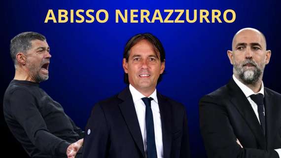 FALLIMENTO con ZERO TITULI? C'è un abisso tra INTER, MILAN e JUVE. E sul MERCATO si torna a SOGNARE