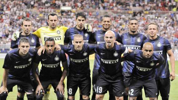 Serie A, per l'Inter una rosa da oltre 220 milioni