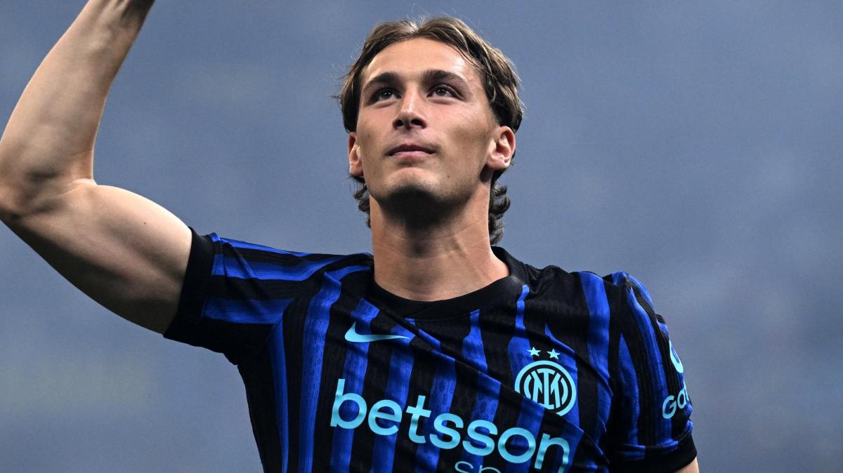Esposito: "Lautaro fonte d'ispirazione, Chivu mi ha dato fiducia totale"