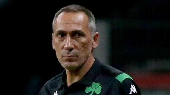 Donis, all. Panathinaikos: "Vagiannidis non gioca per una nostra decisione"