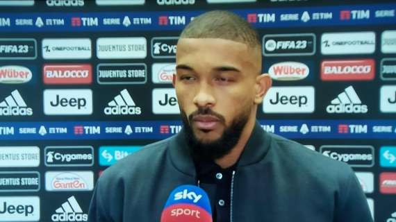 Juventus, Bremer a Sky: "Sono un leader, stasera volevo esserci a ogni costo"