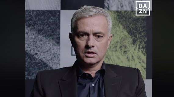 Mourinho: "Dal Chelsea all'Inter scelta perfetta: esperienza ineguagliabile"