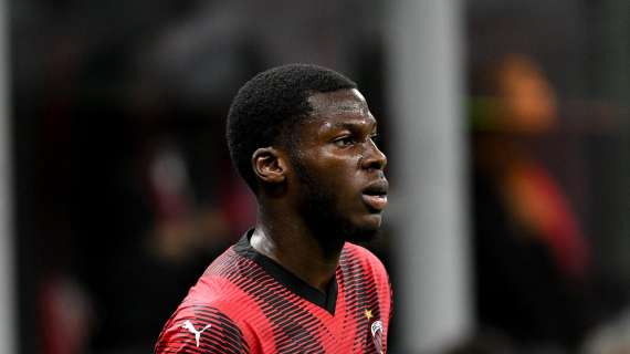 Musah: "Il gap con l'Inter? Siamo arrivati secondi, per diventare i migliori in Italia dobbiamo lavorare su tutto"