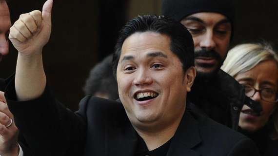 Thohir non si ferma: ora è vicino alla presidenza del Persib! E venerdì già...