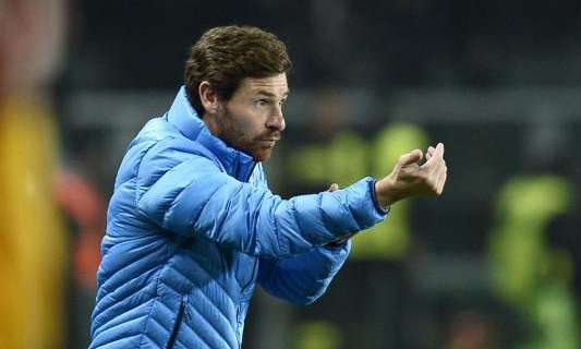 L'Equipe - OM, due ex in corsa: Villas-Boas contro WM