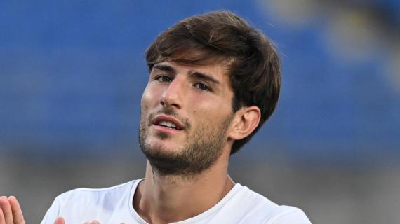 Cagliari, Borrelli attende l'Inter: "È una squadra molto forte, una corazzata. Esposito? L'ho visto sereno"