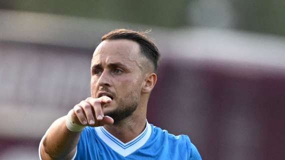 Napoli, Lobotka: "Scudetto? Non dobbiamo difenderlo, ma vincerne un altro"