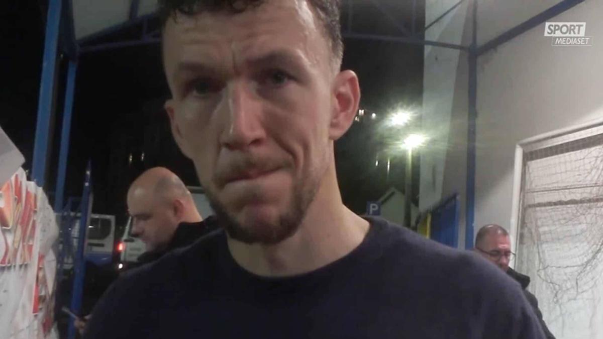 Perisic: "Derby? Tiferò Inter, nonostante Modric. Italia ai Mondiali? Serve essere squadra"