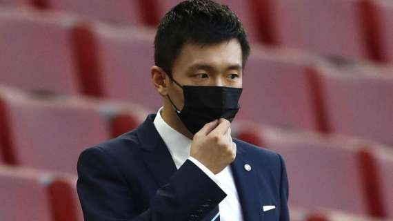 CdS - Inter, ecco 250 mln: win-win game per Zhang che resta al timone e può fare come il Barcellona
