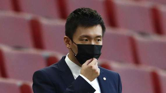 La Repubblica - Inter e Suning lavorano per il ritorno di Zhang jr senza obblighi di quarantena