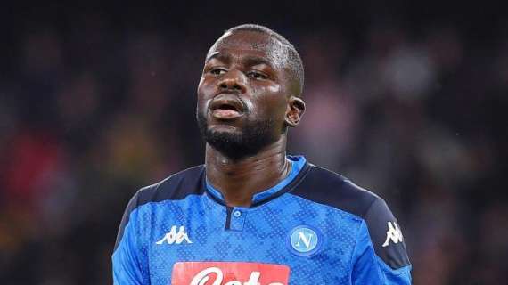 Qui Napoli - Manolas e Mertens non al meglio, ma a preoccupare è Koulibaly