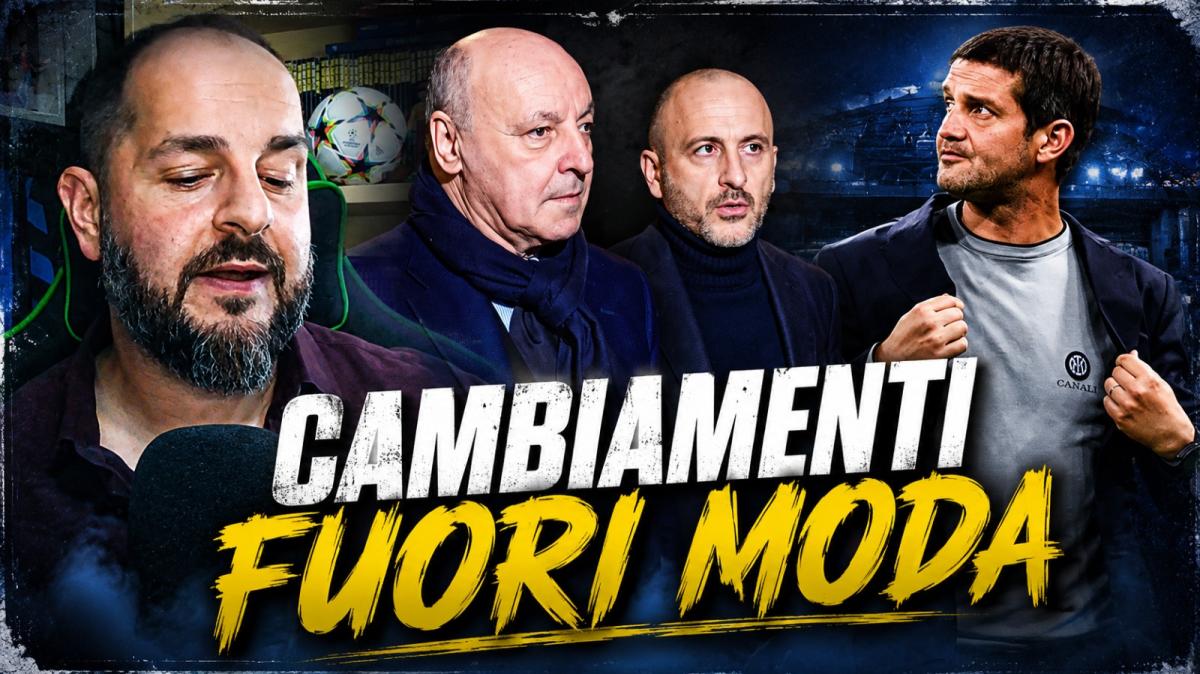 VIDEO - RIVOLUZIONE INTER: via in TANTI, sarà MERCATO ampio. Ma BASTA con la BUFALA sul 3-5-2!