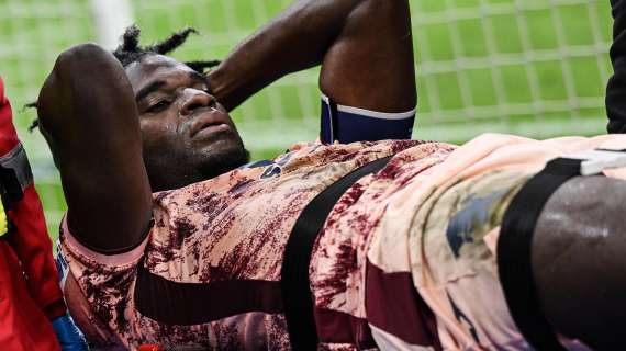 Duvan Zapata, il report medico è pesantissimo: "Lesione al crociato e al menisco". La nota del Torino 