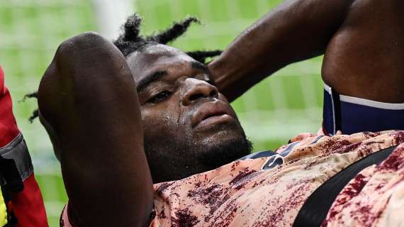 Zapata, l'infortunio di San Siro è lontano: "Ho sofferto tanto, ma oggi sono contento e in crescita"