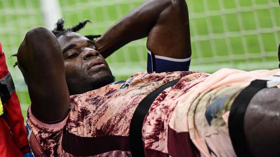 Torino, Zapata sull'infortunio: "Ho sentito gli applausi, ringrazio tutti". Poi aggiunge: "La ThuLa mi piace"