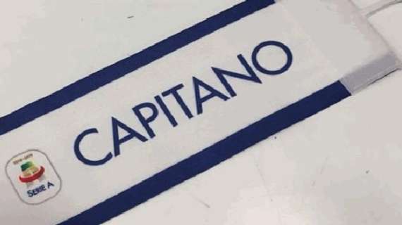 Serie A come la Premier, per i capitani fascia unica