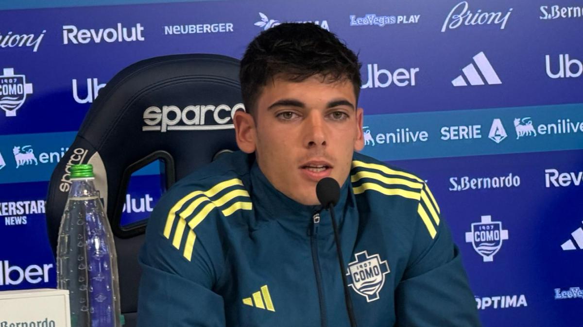 Valle in conferenza: "Tristi per la sconfitta. Dopo il 2-0 dovevamo chiudere la partita, ma l'Inter è stata più forte"