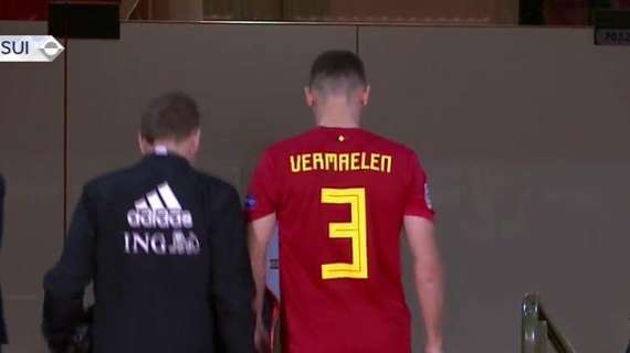 Eurorivali - Barça, allarme difesa: Vermaelen stop con il Belgio