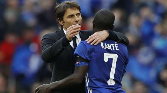 CdS - Conte vuole Kanté, ma per l'assalto occorre l'addio di un big: Brozo ed Eriksen i sacrificabili