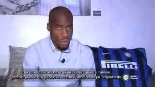 VIDEO - Kondogbia a IC: "Io come Vieira? Spero anche meglio. Il mio ruolo migliore, la 7 e... la mia esultanza!"