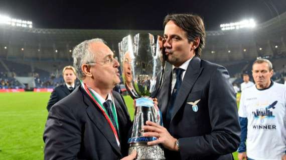 Da Roma - Inzaghi-Lotito, a breve il summit. Chiamata dell'Inter, ma cresce l'ottimismo sul rinnovo