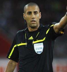 Inter-Partizan Belgrado, arbitra l'israeliano Liany