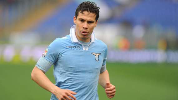 Hernanes: "Se resto alla Lazio? Per ora sì, poi..."