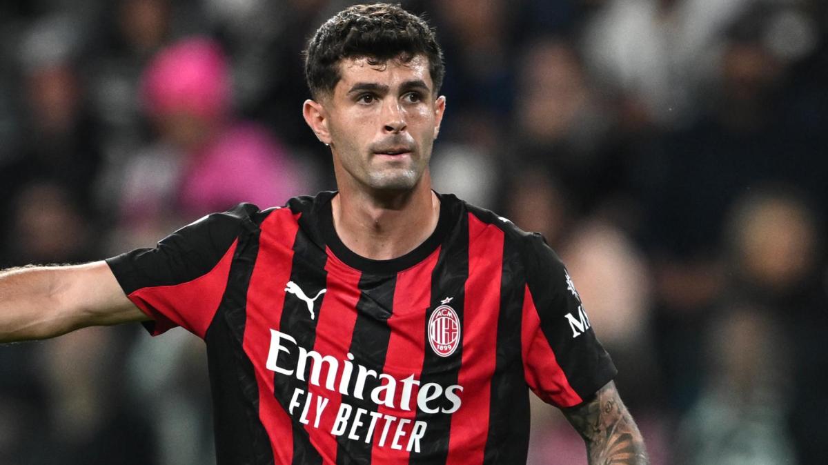 Qui Milan - Novanta minuti per Pulisic e Jashari nella sconfitta in amichevole con la Virtus Entella 