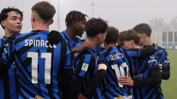 Domani debutto in Coppa Italia per l'Inter Under 20: Tona Mbei dirigerà la gara col Bologna