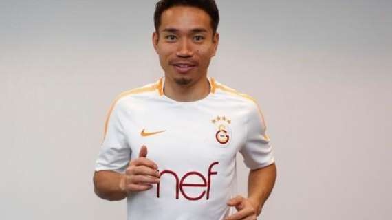 Nagatomo: "Voglio rimanere al Galatasaray, qui mi sento rinato" 