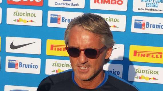 Mancini: "Io meglio da giocatore o da allenatore? Sono due cose diverse, ecco quello che diceva Boskov"