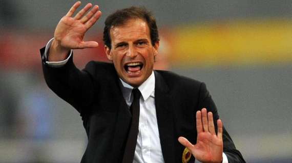 "Scudetto all'Inter". Allegri, gentilezza o gufata?