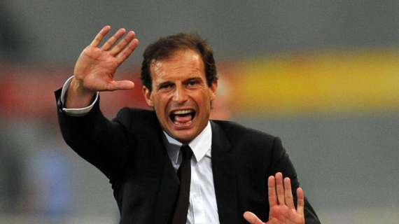 Allegri: "Inter avversaria numero uno"