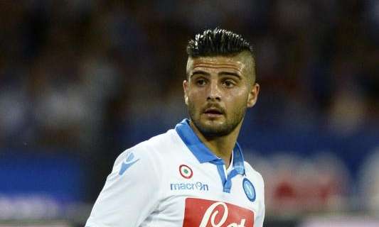 TS - Inter, spunta l'idea Insigne. Ausilio ci prova