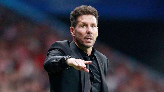 Simeone: "Auguro il meglio a Solari, ho un ottimo rapporto e un grande ricordo di lui"