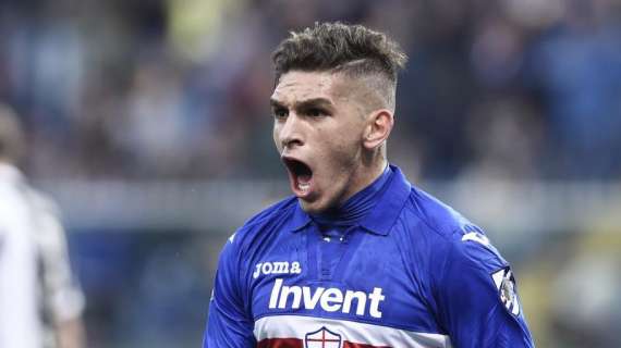 Da Genova - Inter, assalto a Torreira. Ma la Samp...