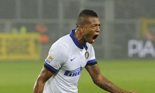 Fredy Guarin re dei contrasti offensivi della Serie A